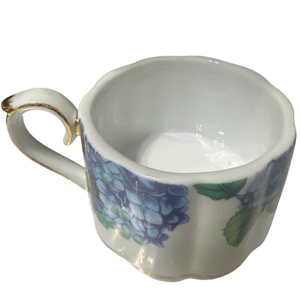 Vintage-Service For One-Stacking Replacement Cup for Teapot - Gold Gilded